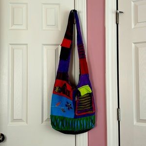 Handmade bags unisex
